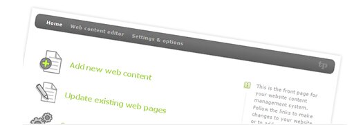 Open Source CMS and Application Framework Open Source CMS and Application Framework