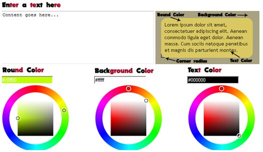 Create Beautiful Rounded Corners Create Beautiful Rounded Corners