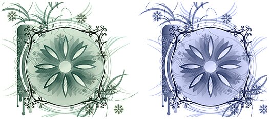 Photoshop Flower Brushes Photoshop Flower Brushes