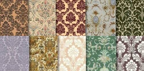 wallpaper patterns. French Wallpaper Patterns
