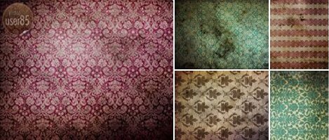 High Resolution Vintage Textures