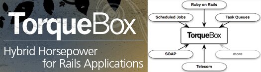 Open Source Ruby Application Platform - TorqueBox Open Source Ruby Application Platform - TorqueBox