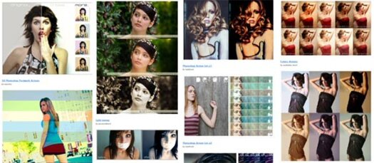 Photoshop Actions for Photo Enhancements Photoshop Actions for Photo Enhancements
