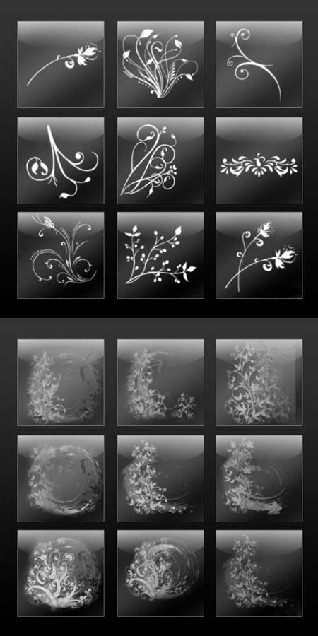 Photoshop Brushes Collection 2009 Photoshop Brushes Collection 2009