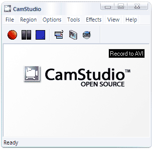 Open Source Free Video Streaming Software - CamStudio Open Source Free Video Streaming Software - CamStudio