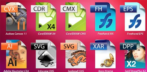 Free Vector File Types for Vista Free Vector File Types for Vista