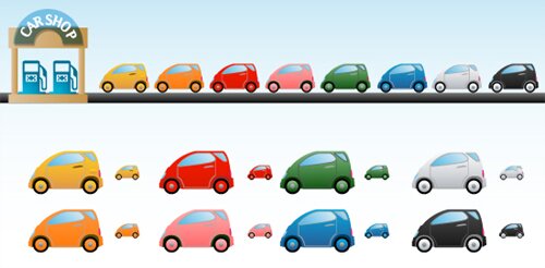 Free Car Icons