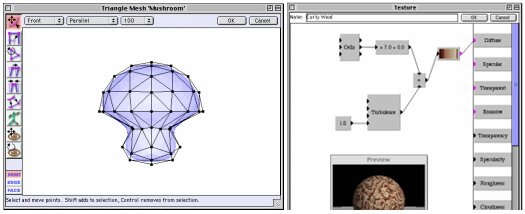 Open Source 3D Modeling and Rendering Studio