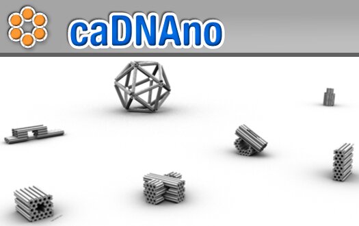 Open Source Software to Design 3D DNA Origami