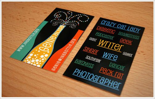 Photographers Business Cards. lovely-usiness-card-