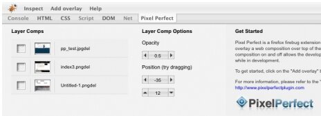 pixel-perfect