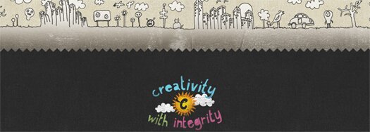 Artistic Footer Design