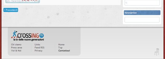Beautiful Footer Design