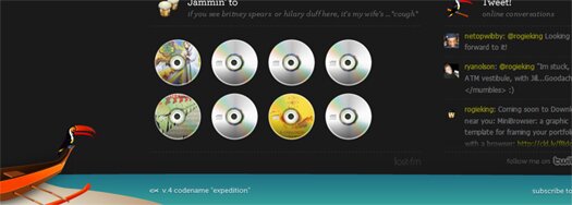 Creative Footer Design