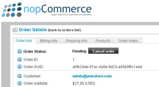 Open Source Ecommerce Software - nopCommerce Open Source Ecommerce Software - nopCommerce