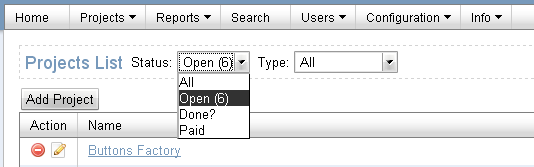 Open Source Project Management Software - qdPM Open Source Project Management Software - qdPM