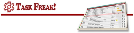 Open Source Web Based Task / Project Manager - TaskFreak Open Source Web Based Task / Project Manager - TaskFreak