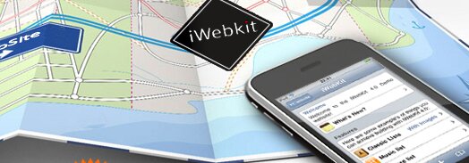 Open Source iPhone & iPod Touch Development Kit - iWebKit Open Source iPhone & iPod Touch Development Kit - iWebKit