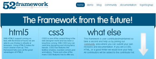 a-powerful-framework-with-html5-css3-52-framework a-powerful-framework-with-html5-css3-52-framework