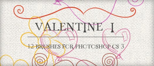free-valentines-day-brushes free-valentines-day-brushes