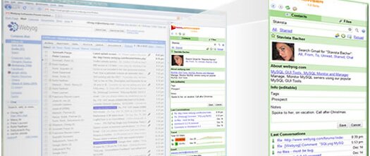 Manage Your Gmail Contacts & Attachments with MailBrowser Manage Your Gmail Contacts & Attachments with MailBrowser