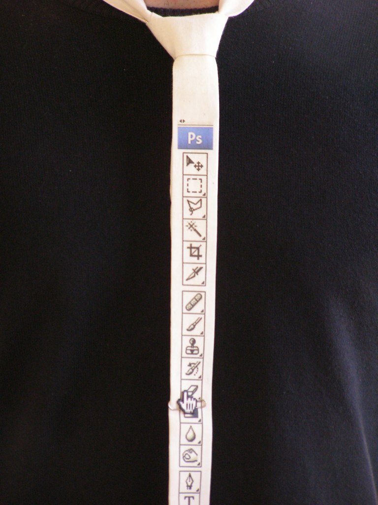 Photoshop Tie Photoshop Tie