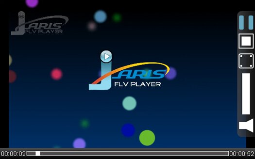 Free Embed Audio Player on Jaris Is A Highly Customizable Free Flv Player   Made On Haxe     A