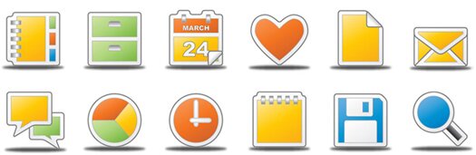 free-png-origami-icons