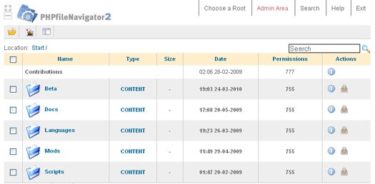 open-source-web-based-php-file-manager-application open-source-web-based-php-file-manager-application