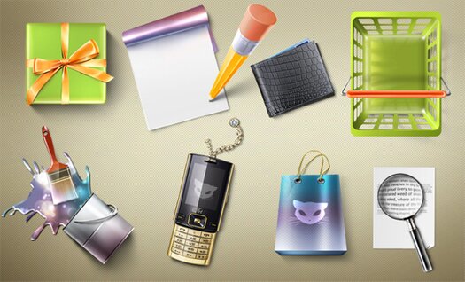 website-icons-collection