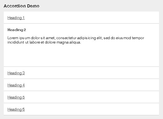 css3-accordion-for-modern-browsers css3-accordion-for-modern-browsers