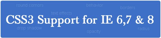 css3-support-for-internet-explorer-ie-css3 css3-support-for-internet-explorer-ie-css3
