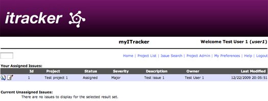 open-source-issue-tracking-system