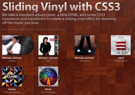 CSS3-sliding-vinyl CSS3-sliding-vinyl