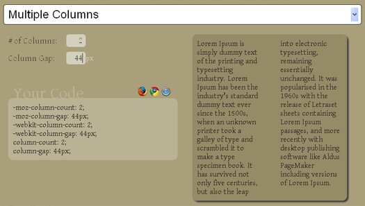 css3-generator