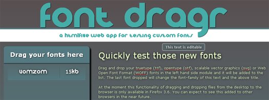 custom-font-test-with-html5-css3-application-fontdragr custom-font-test-with-html5-css3-application-fontdragr