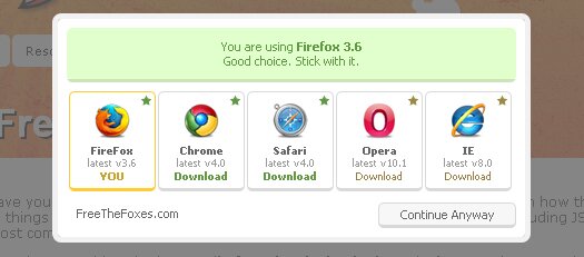free-script-to-choose-browser-wisely