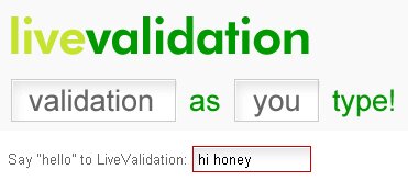 javascript-based-text-validation