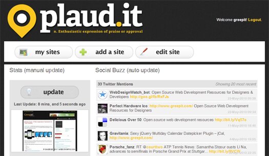 Website Stat & Rank Monitoring Tool Website Stat & Rank Monitoring Tool