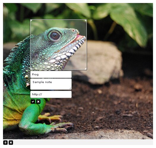 Tag Your Pictures With jQuery Notes Tag Your Pictures With jQuery Notes