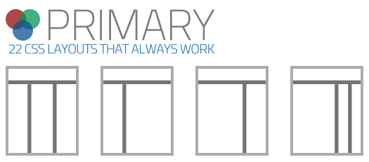 Primary - CSS Framework To Kick-Off Your Project Today - Free Primary - CSS Framework To Kick-Off Your Project Today - Free