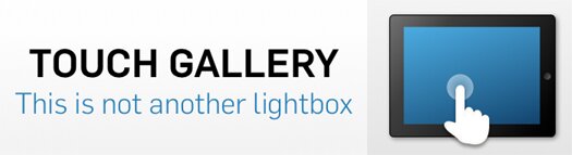 Touch Gallery - Free Full-screen Photo Gallery For Touch Devices Touch Gallery - Free Full-screen Photo Gallery For Touch Devices