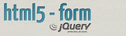 html5form html5form