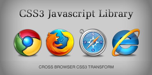 CSS3 JavaScript Library CSS3 JavaScript Library