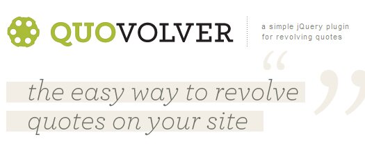 Easy Way to Revolve Quotes On Your Website Easy Way to Revolve Quotes On Your Website