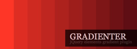 Create Dynamic Gradients With Gradienter