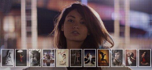 jQuery Powered Full Page Scrollable Image Gallery jQuery Powered Full Page Scrollable Image Gallery