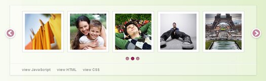 An Infinite, Circular jQuery Carousel An Infinite, Circular jQuery Carousel