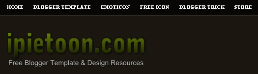 Free Blogger Templates