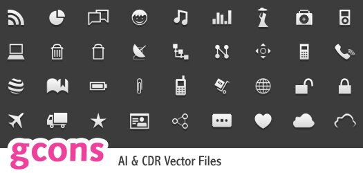 gcons Vector